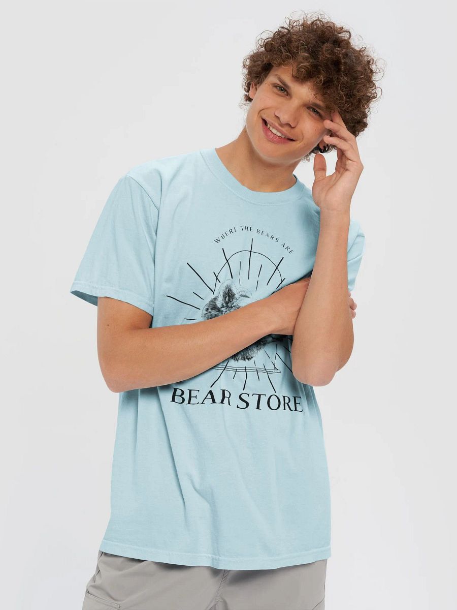 Shiny Bear T-Shirt product image (17)