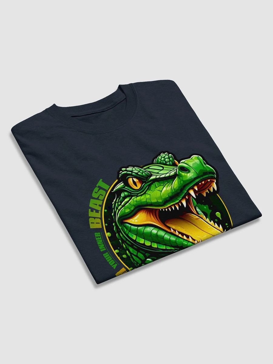 Unleash Your Inner Beast T-Shirt product image (17)
