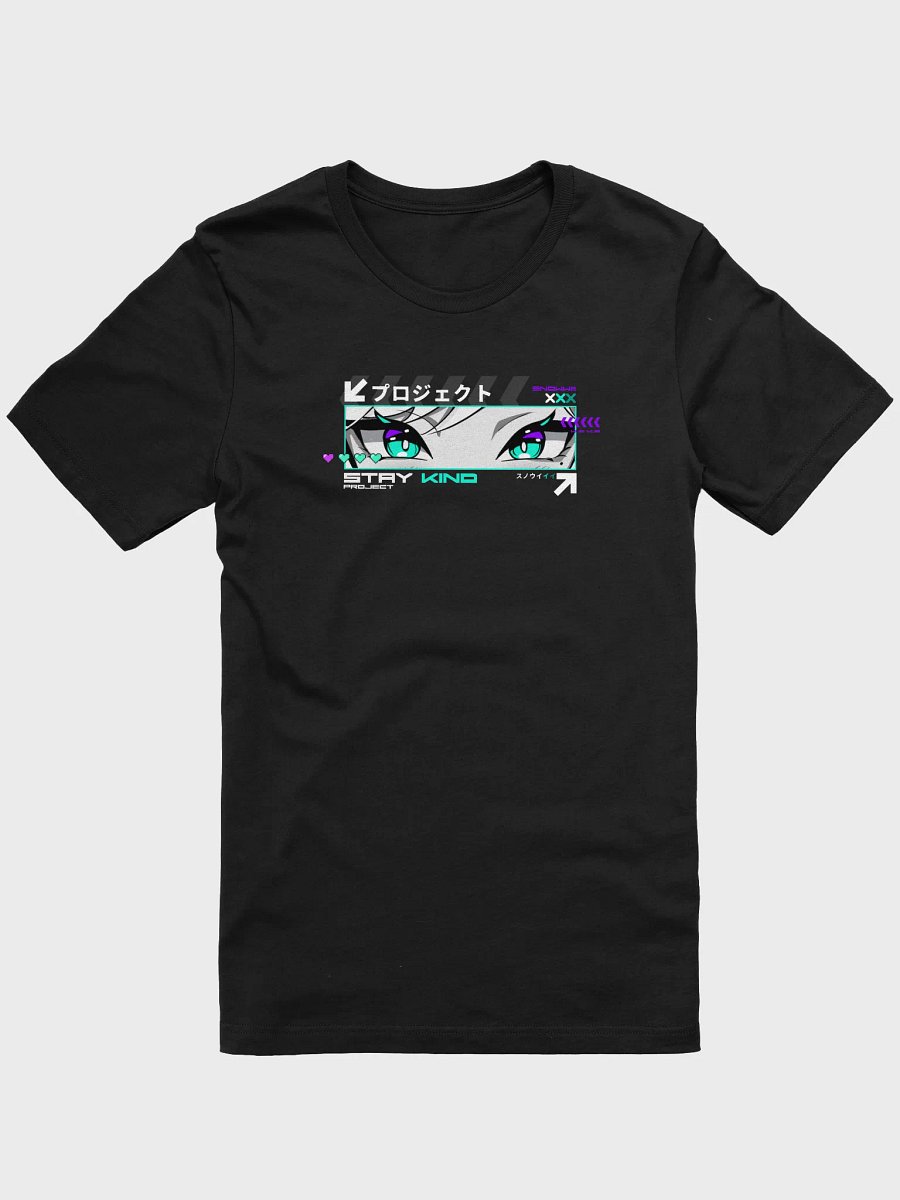 Snowwiii - Stay Kind T-Shirt Front & Back product image (1)