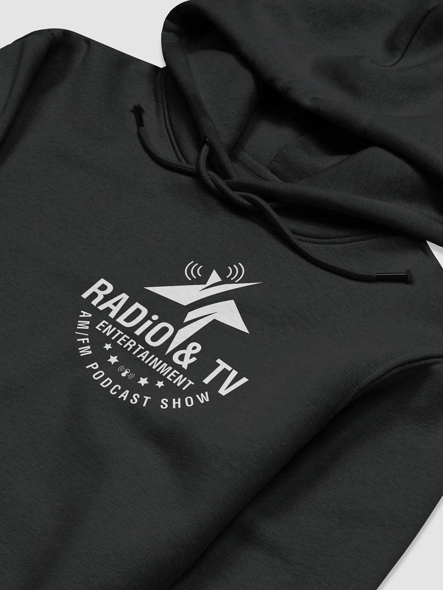 RDTV Pod-Fam Unisex Essential Eco Hoodie product image (3)
