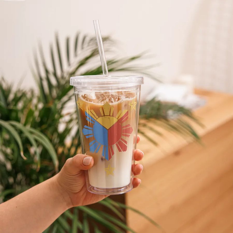 Pinas Clear Tumbler product image (11)
