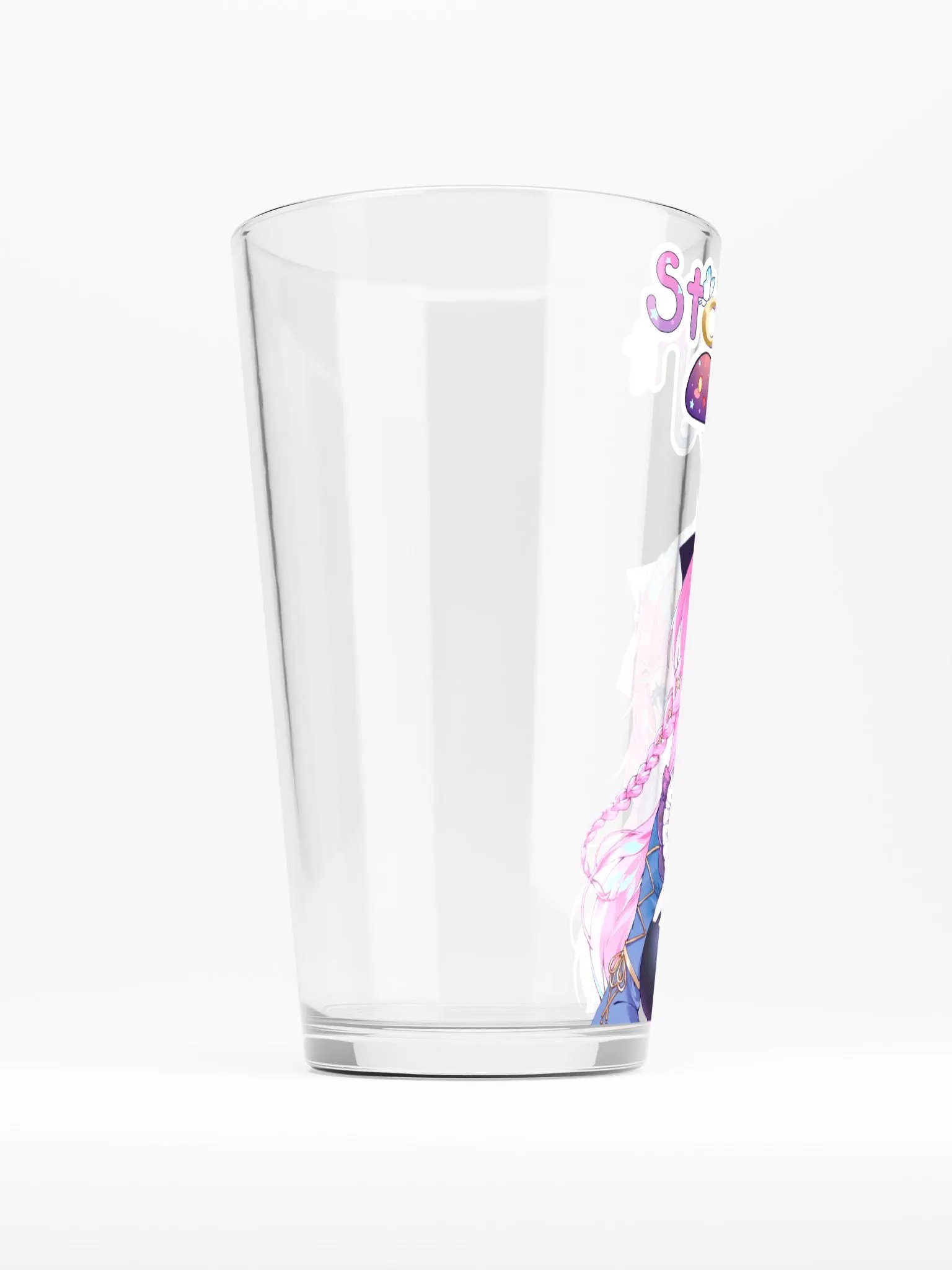 Starlight_Syd [ Drink With Me ] Shaker Pint Glass product image (2)