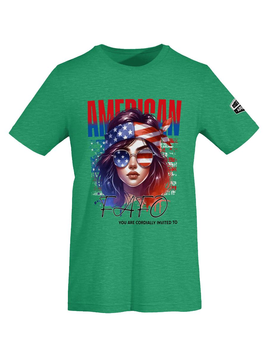 American Babe - FAFO product image (55)