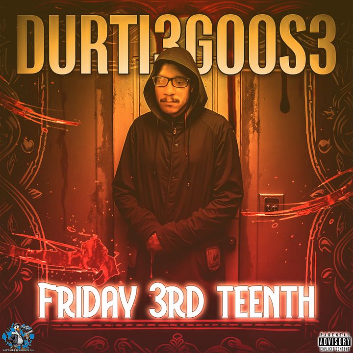Friday the 3rd Teenth Lossless Single Digital Download product image (1)