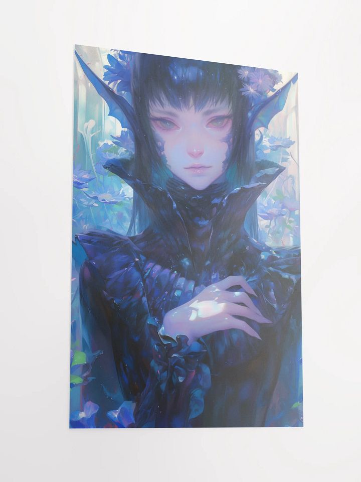 Ethereal Fairy Fantasy Poster product image (2)