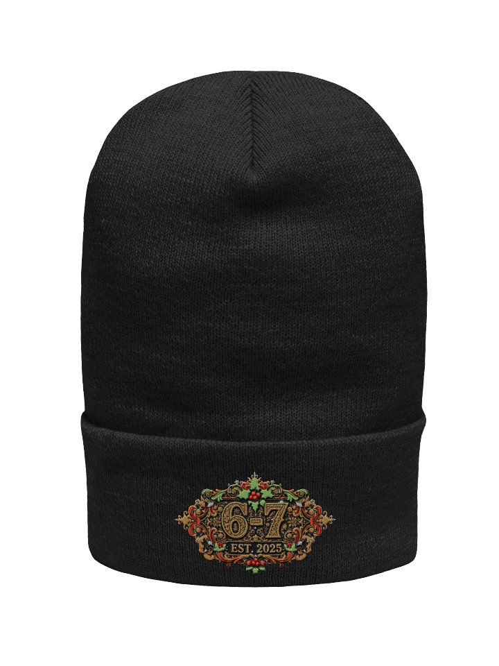 6-7 Beanie Cap product image (1)