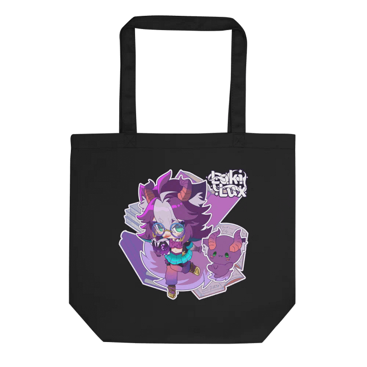 The Perfect Tote for Books! (and other things!) product image (1)