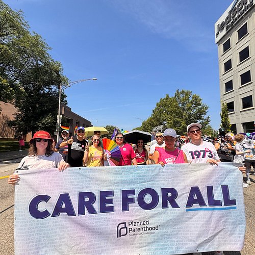 pride month may be coming to a close, but queer joy is here to stay 🌈🏳️‍⚧️✨

to close out this year’s celebration, tell us wh...