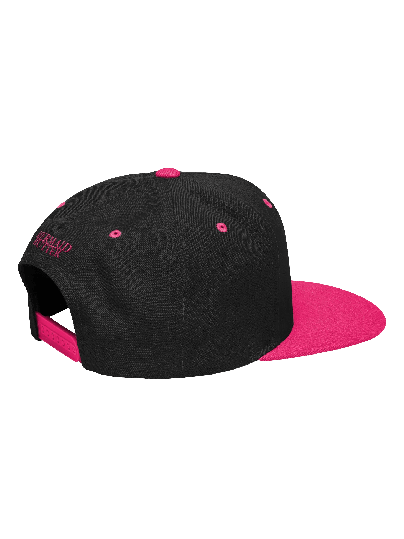 Pink & Black Pentagram Snapback product image (3)