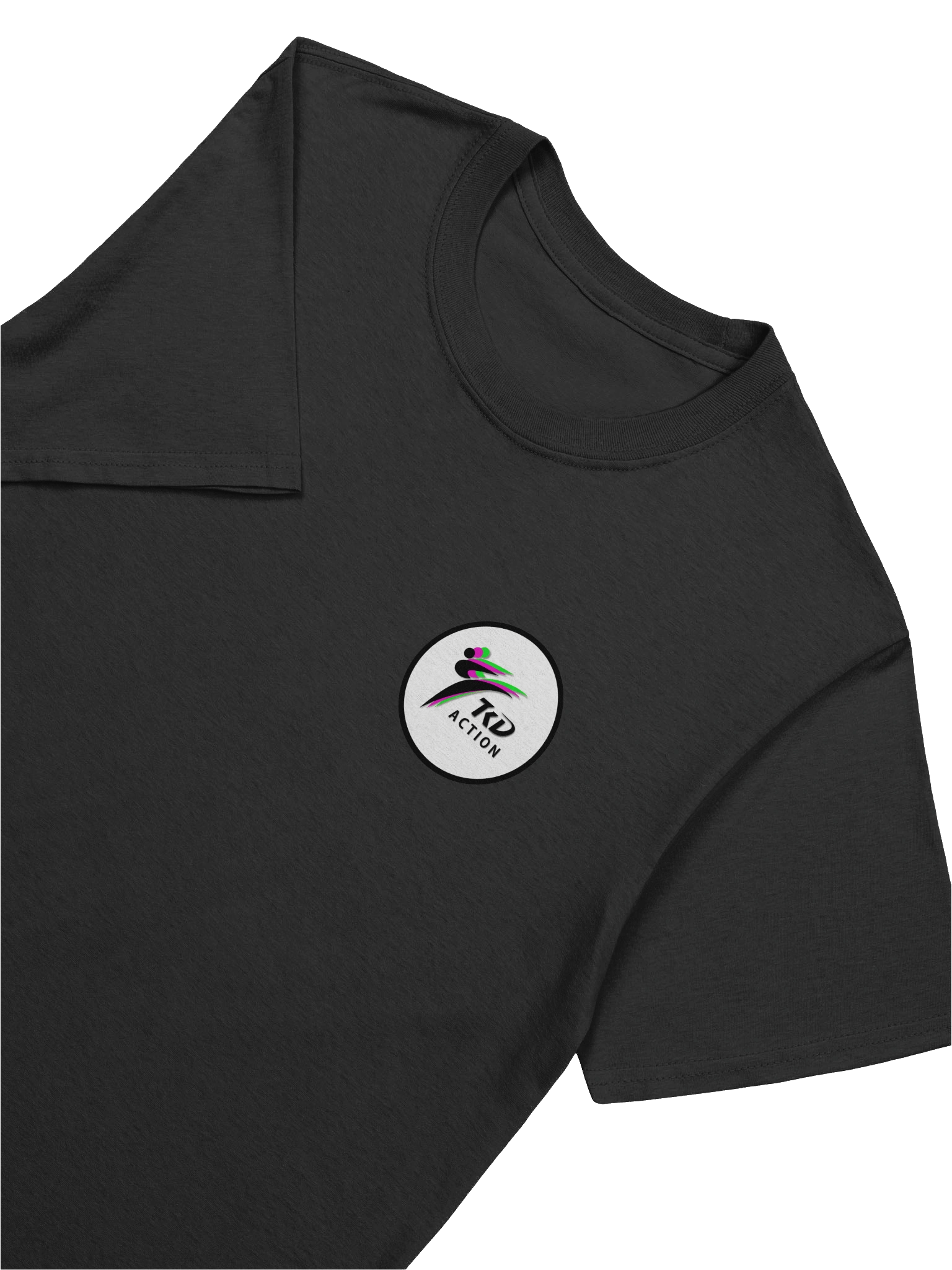 TKD Action Training T-Shirt product image (7)