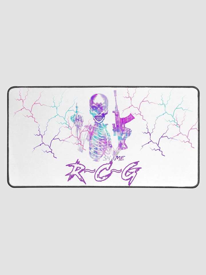 Rage Desk Mat product image (1)