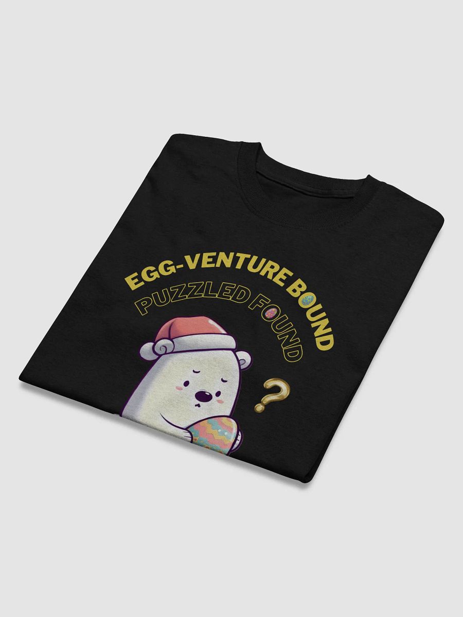 Egg-venture bound, puzzled found. product image (25)