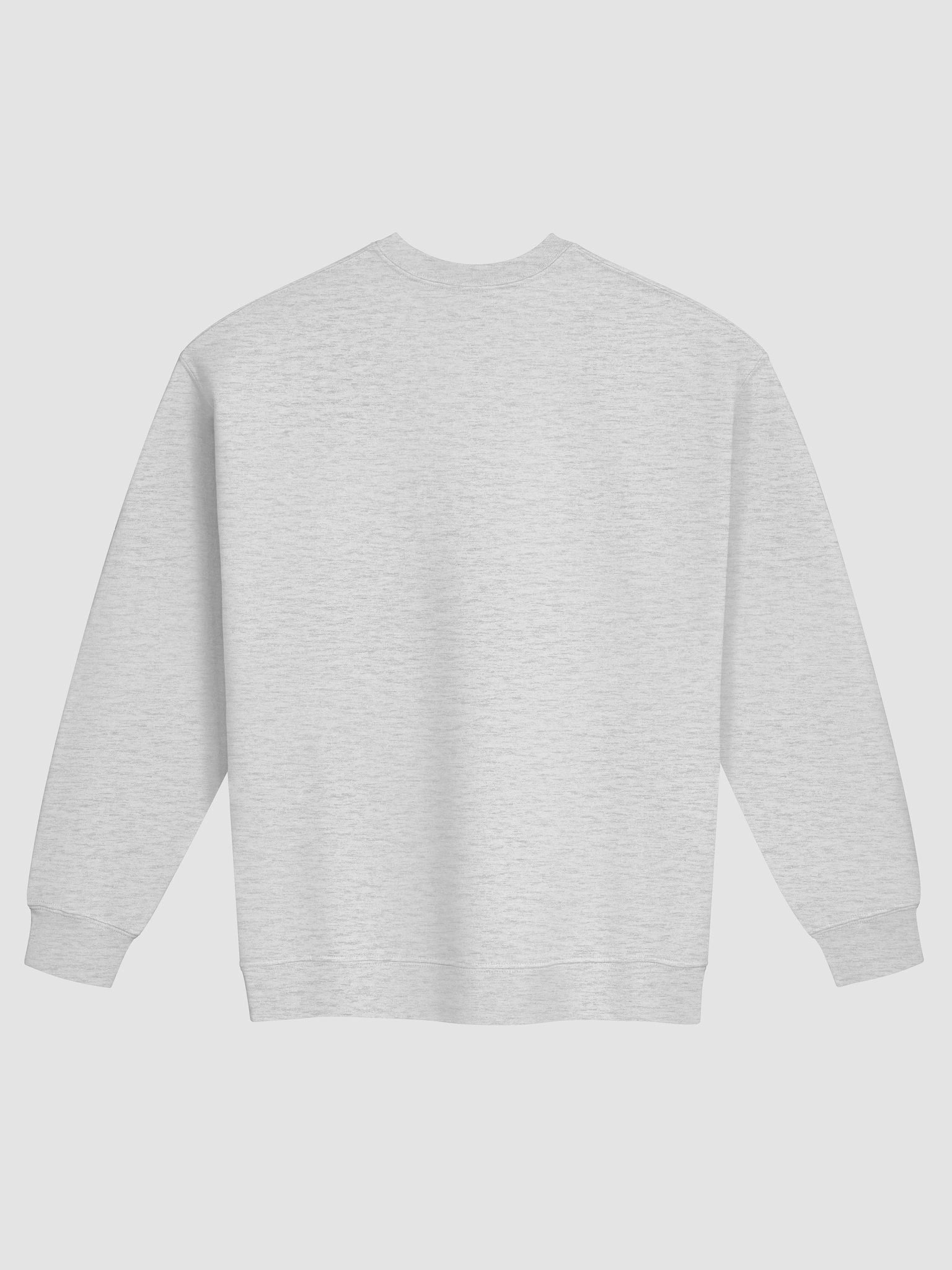 ANTHURIUM DIABLOENSE SKELETON - Classic Crewneck Sweatshirt product image (6)