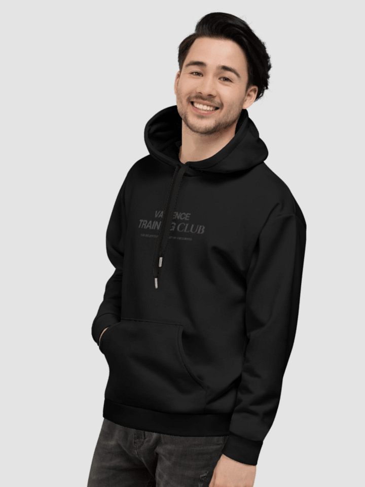 Training Club Hoodie - Black product image (1)