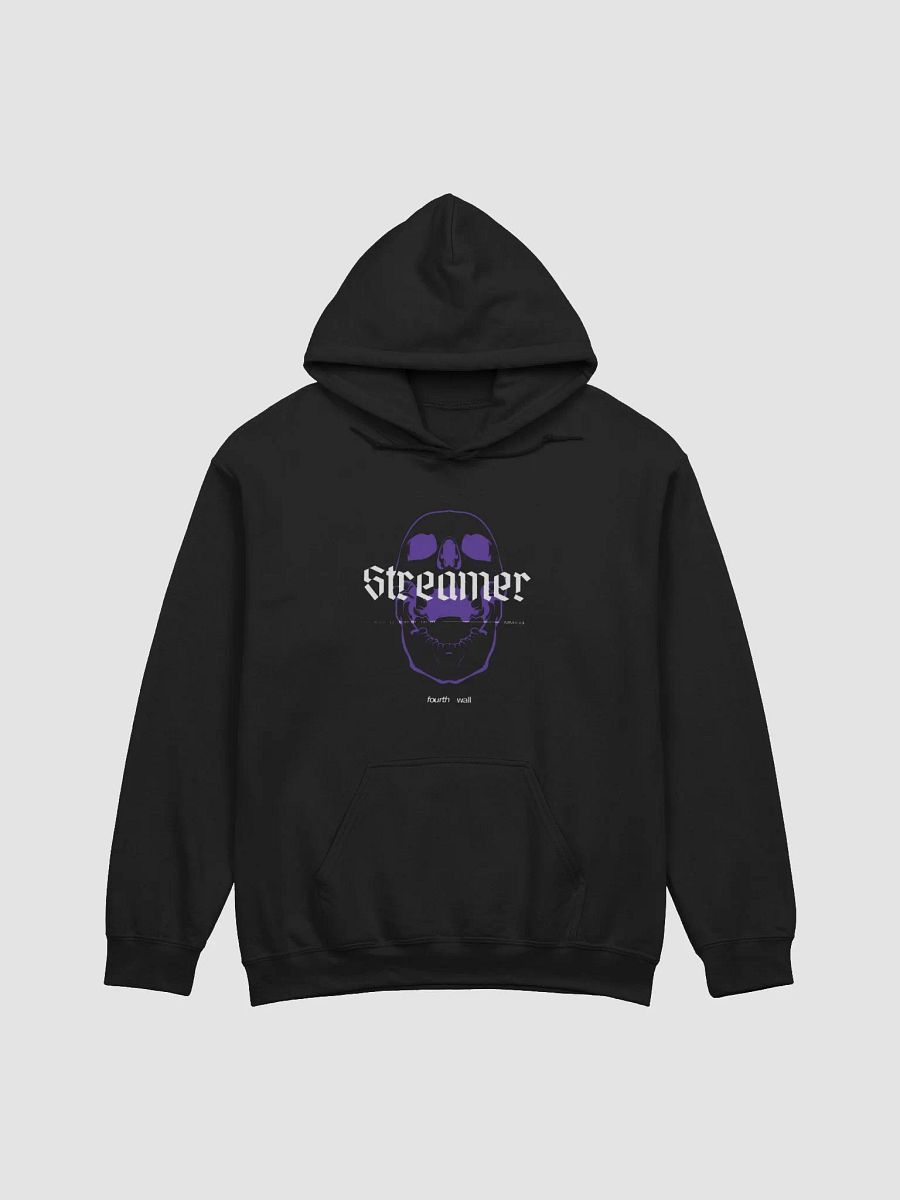 Limited streamer hoodie product image (1)