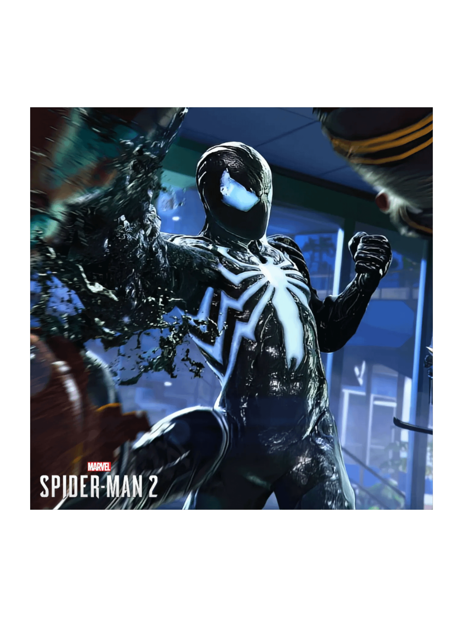Spider-Man 2 Action Stickers product image (2)