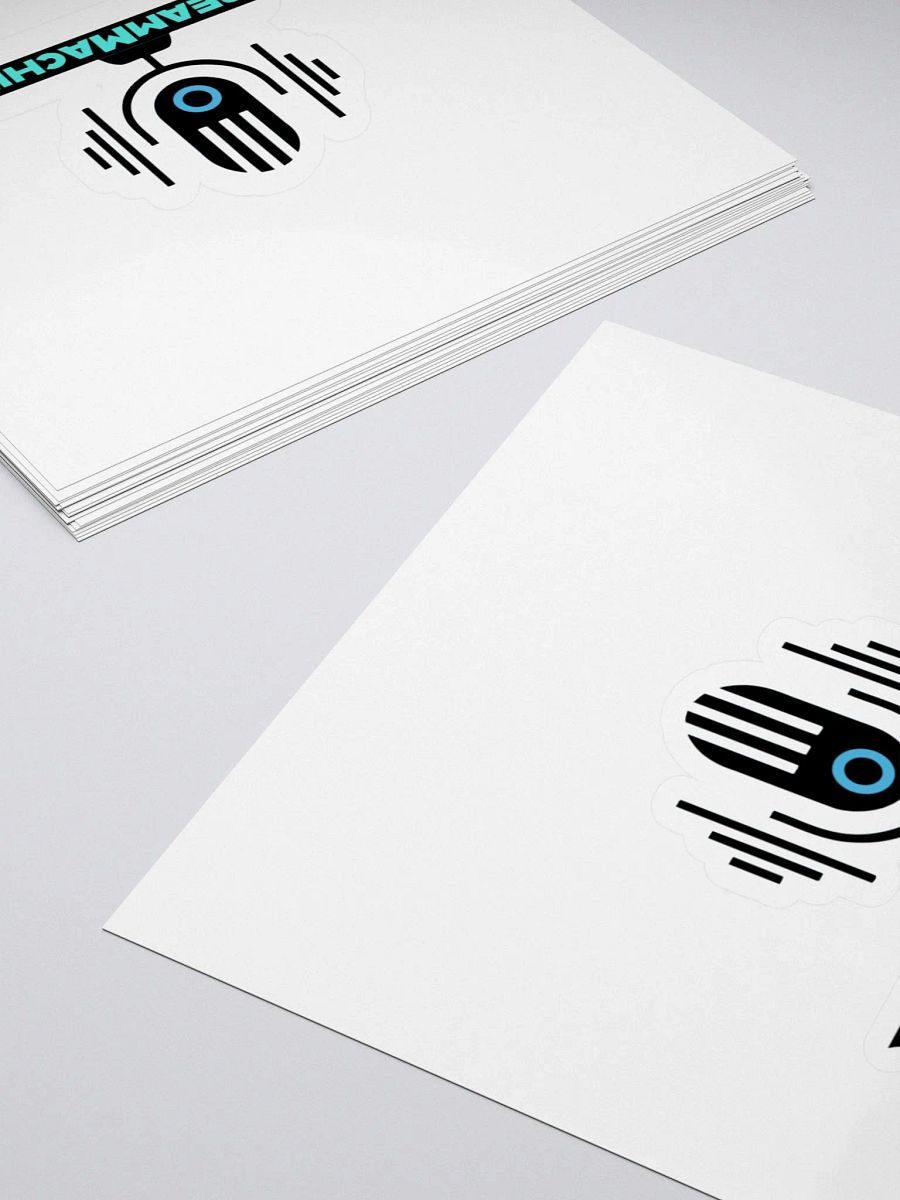 StreamMachine Sticker product image (4)