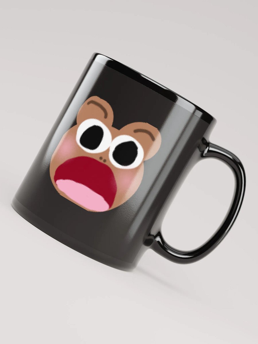 GASP Mug - Black product image (8)