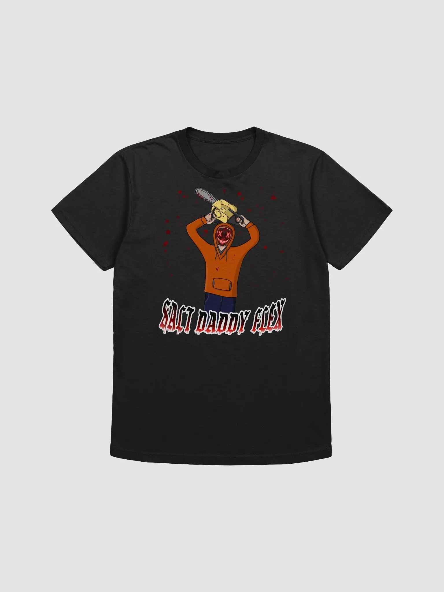 salty purge edition t shirt product image (1)
