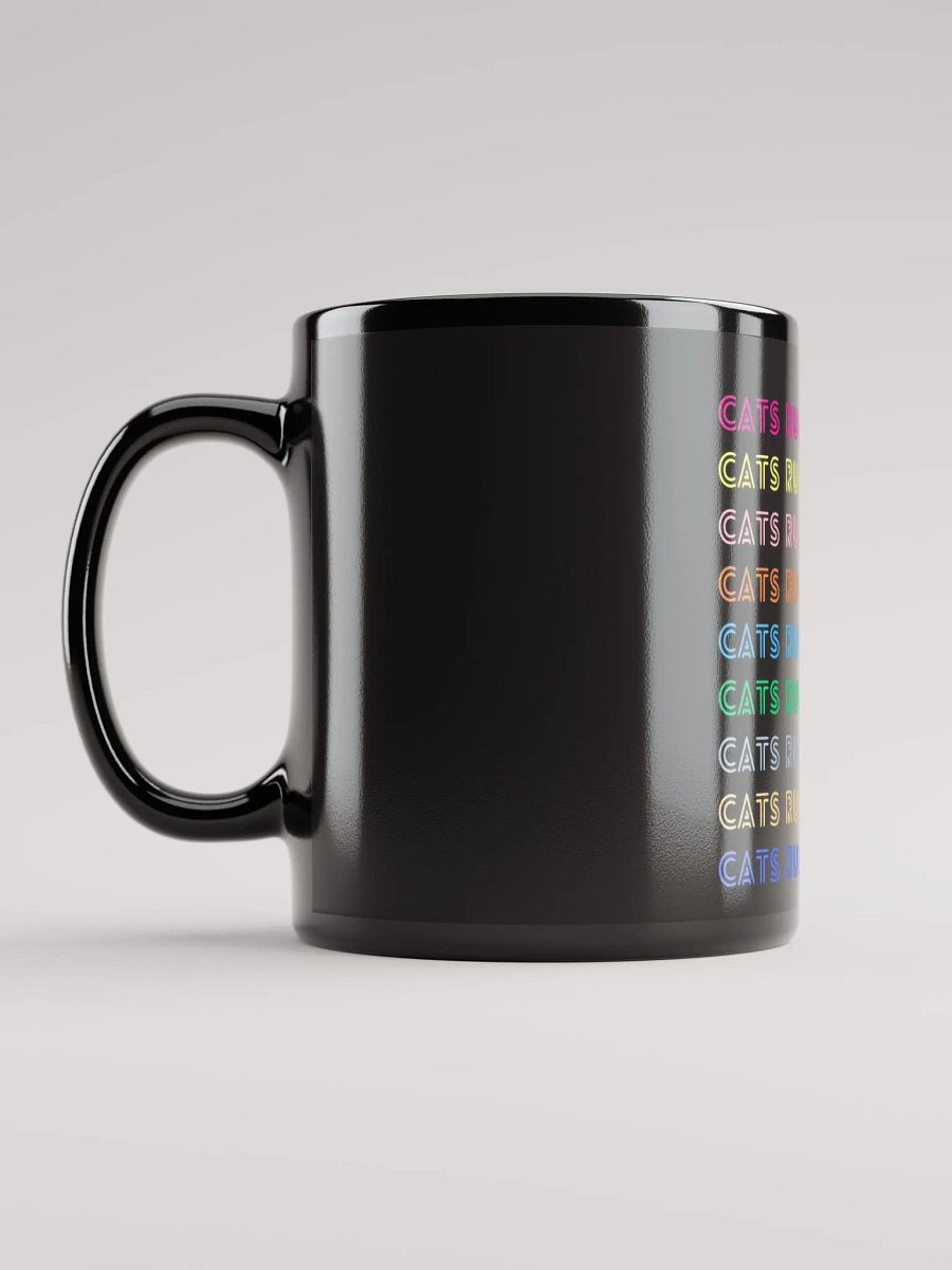Colorful Cat Kingdom Mug product image (7)