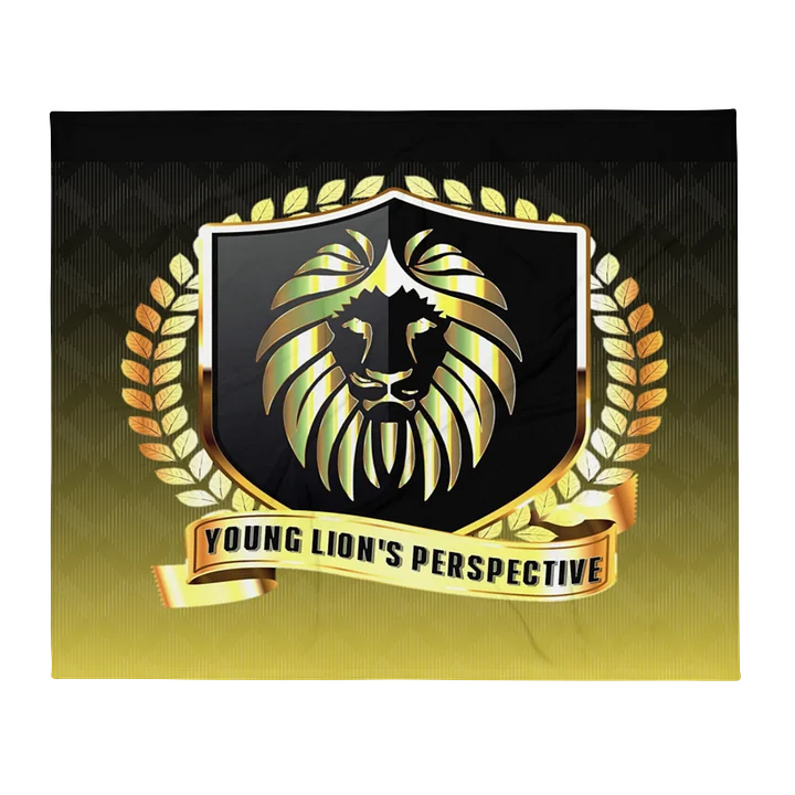 YLP Throw Blanket product image (2)