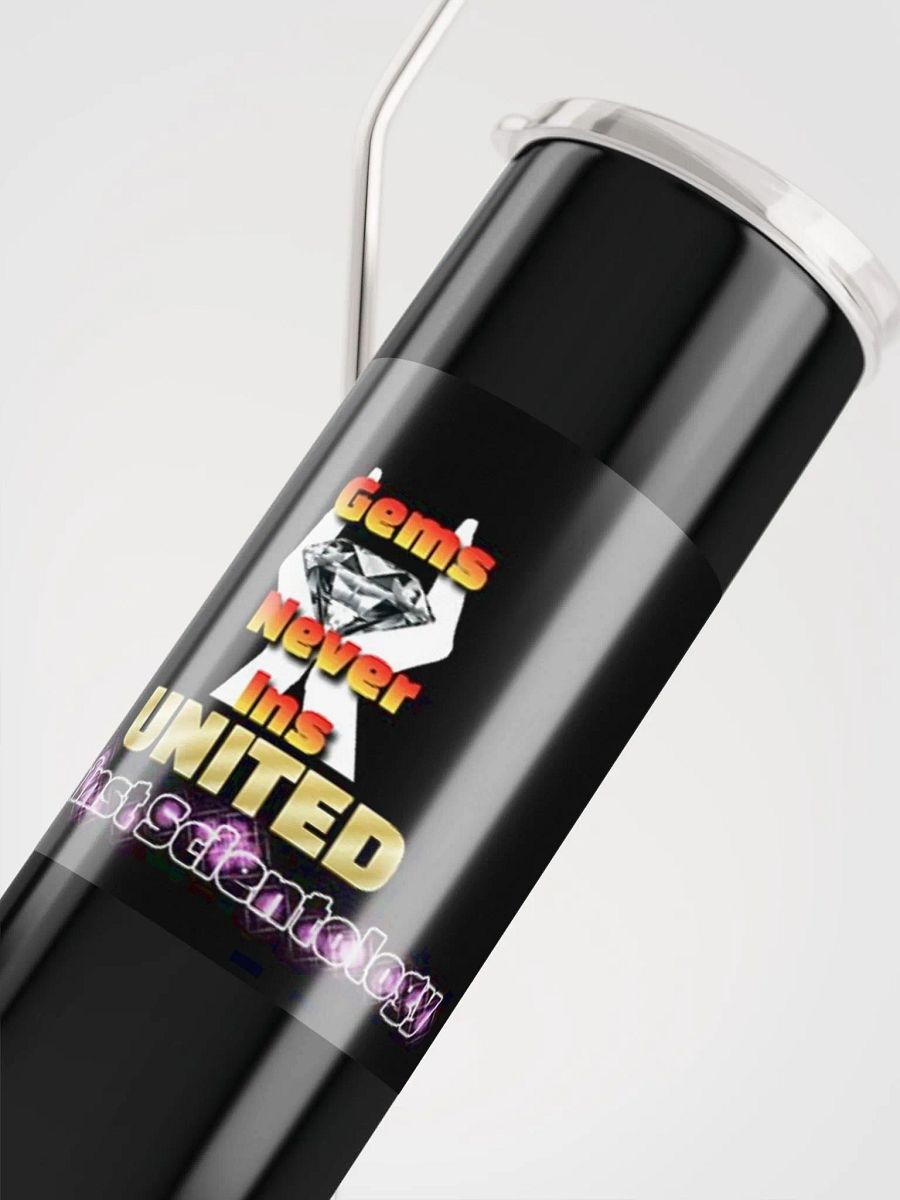 Gems and Never Ins united Tumbler product image (5)