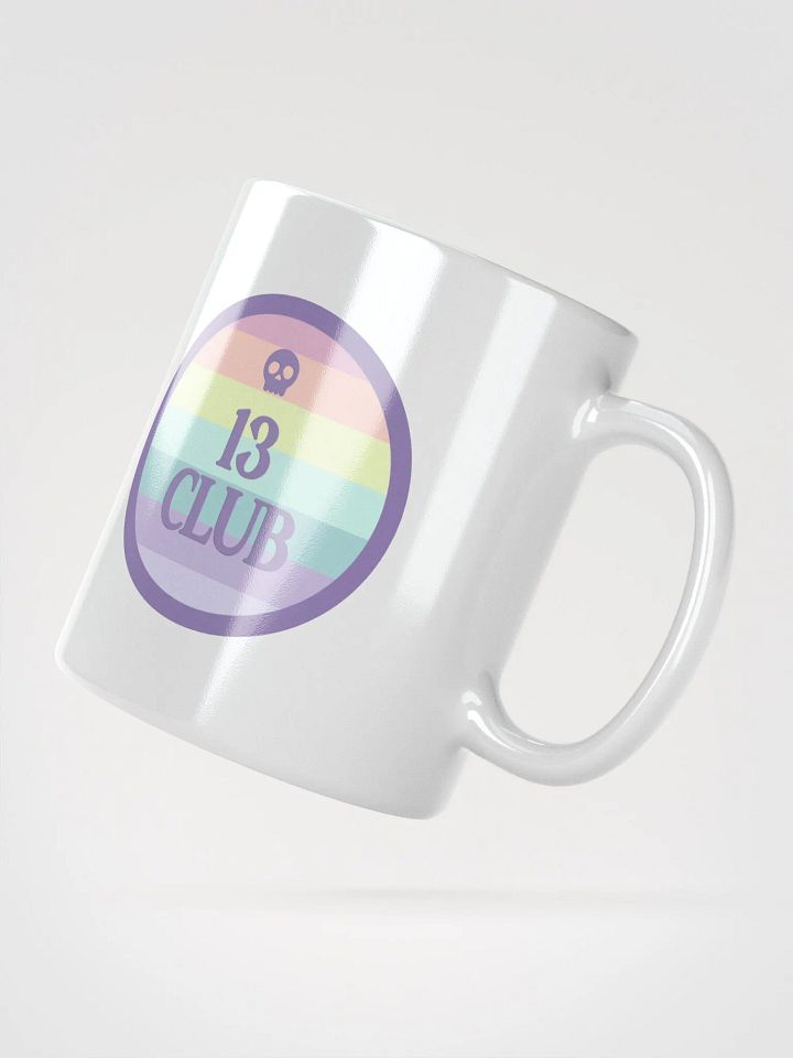 13 Club Rainbow Mug product image (2)
