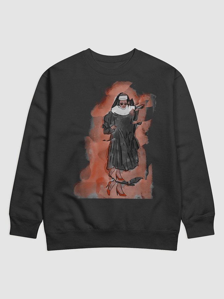Sister Act Chic Sweatshirt product image (6)