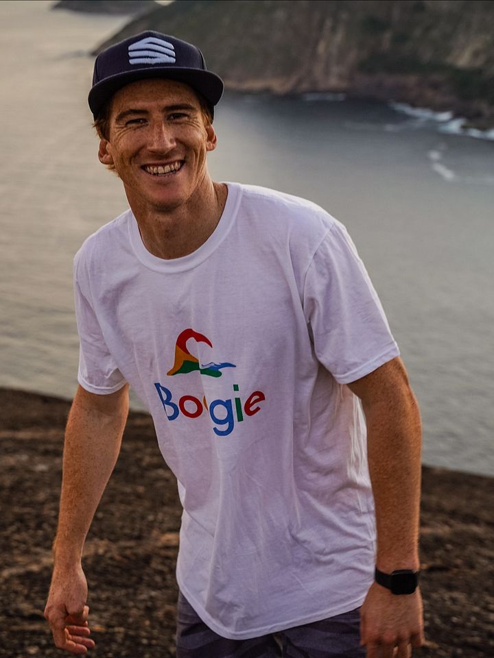 We Bodyboard // Boogie Soft-Style Tee product image (1)