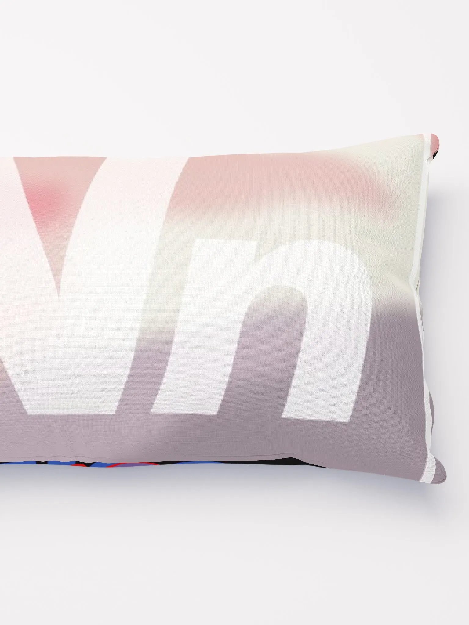 Nihonium Element All-Over Print Pillow product image (4)