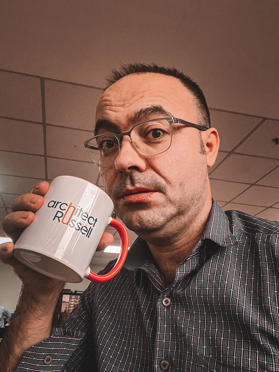 Coffee / Tea Mug product image (1)
