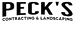 Peck's Contracting & Landscaping