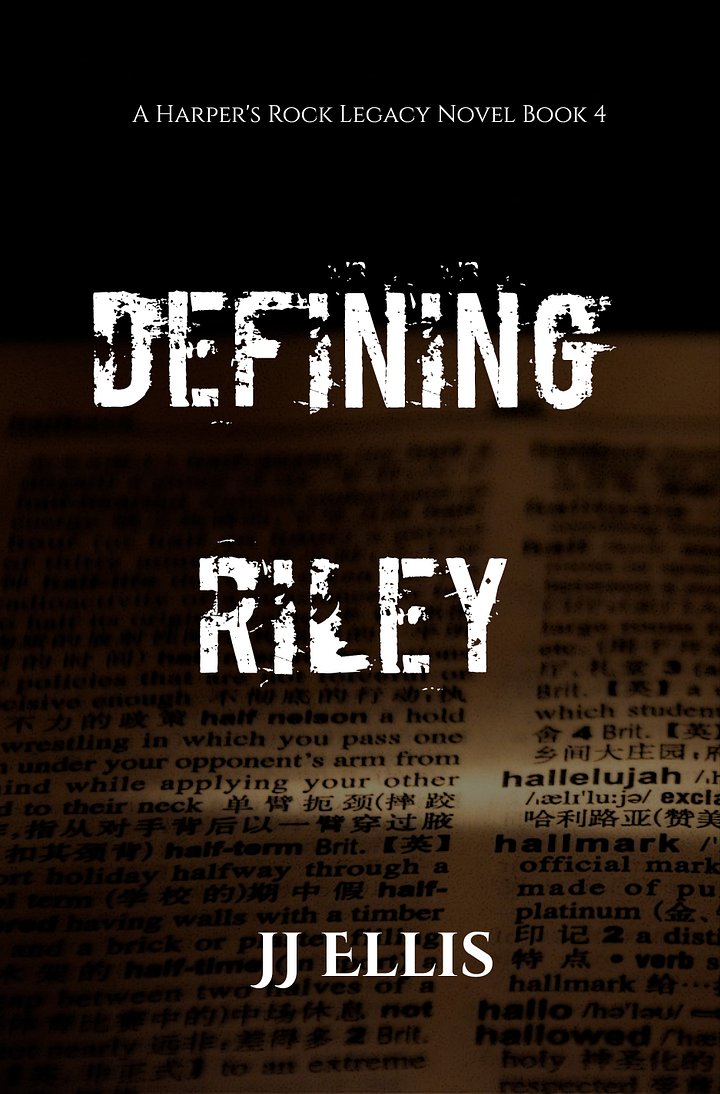 Defining Riley - A Harper's Rock Legacy Novel #4 (PDF) product image (1)