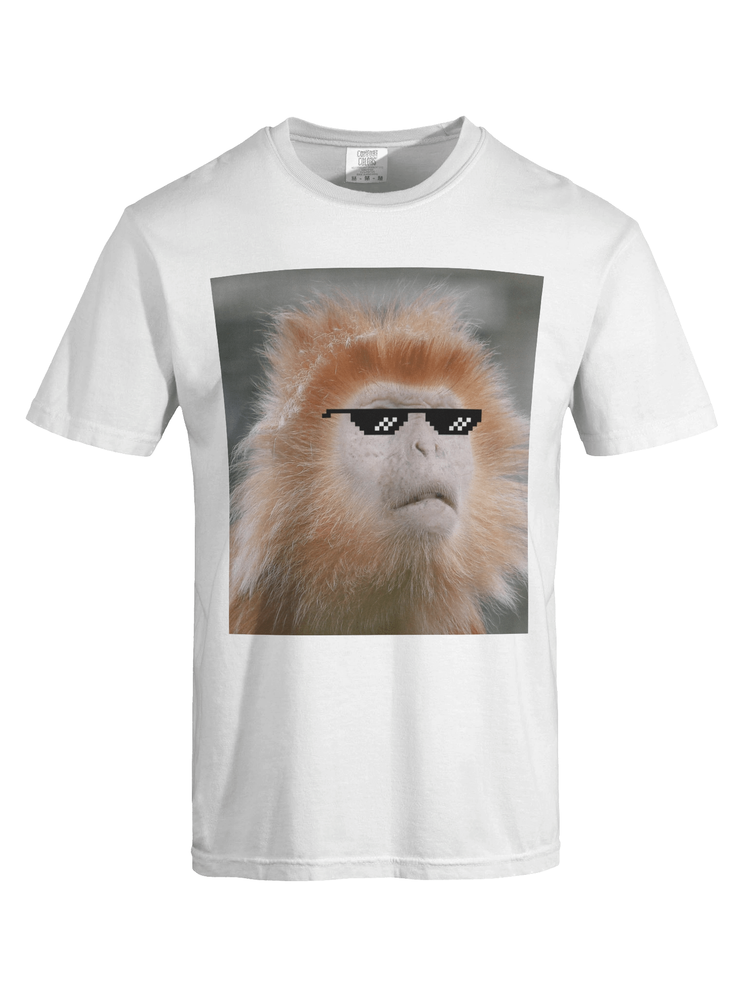 Cool Monkey Graphic Tee (Unisex) product image (31)