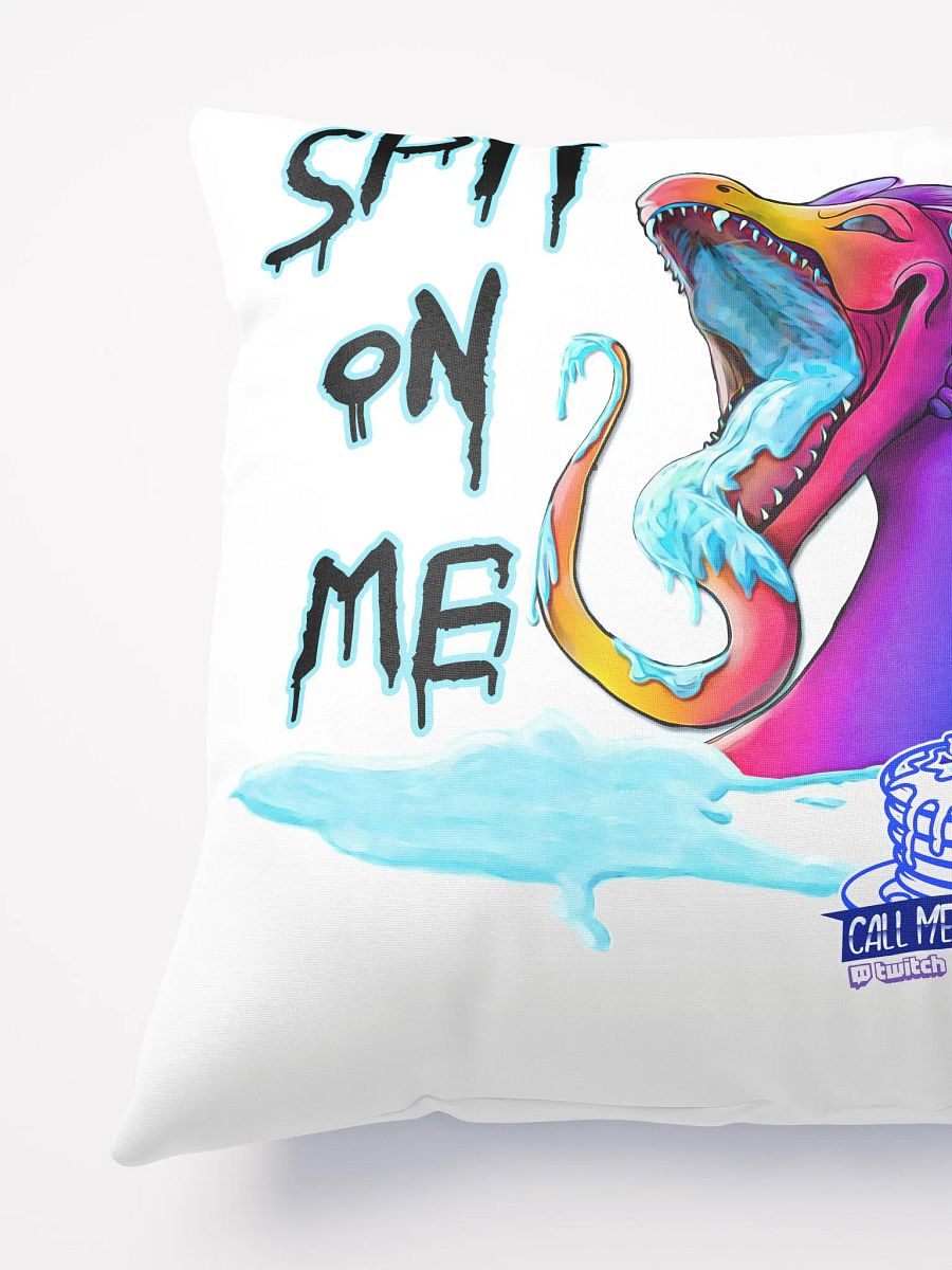 Spit on me pillow product image (6)