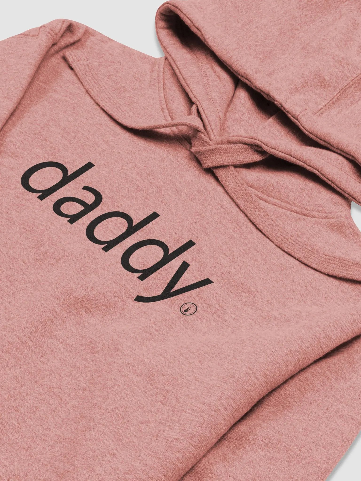 Daddy w/ Dark Logo Hoodie product image (26)