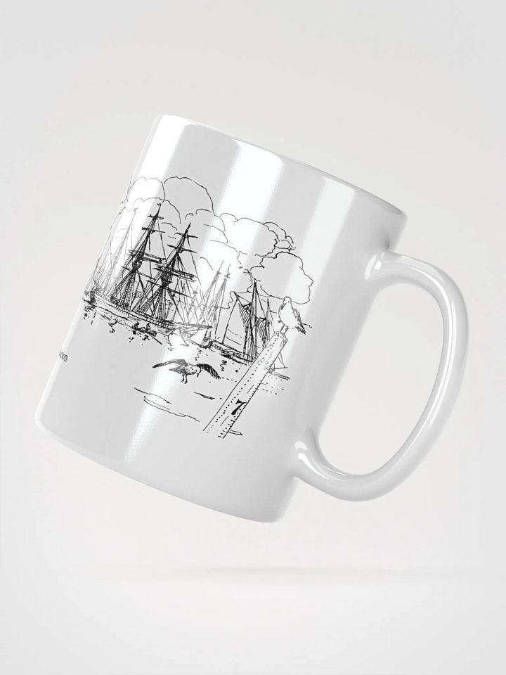 Ashley Book of Knots - Chapter 1 Image Mug product image (5)