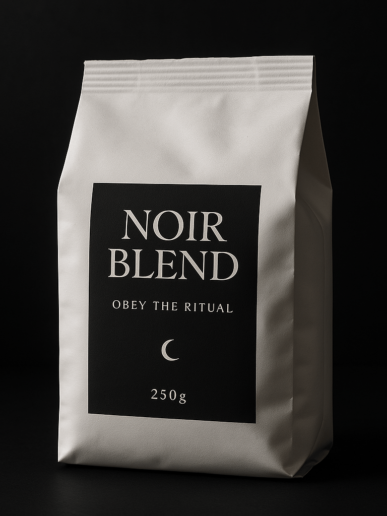 NOIR BLEND Coffee [Pre-Launch] *limited edition* product image (1)