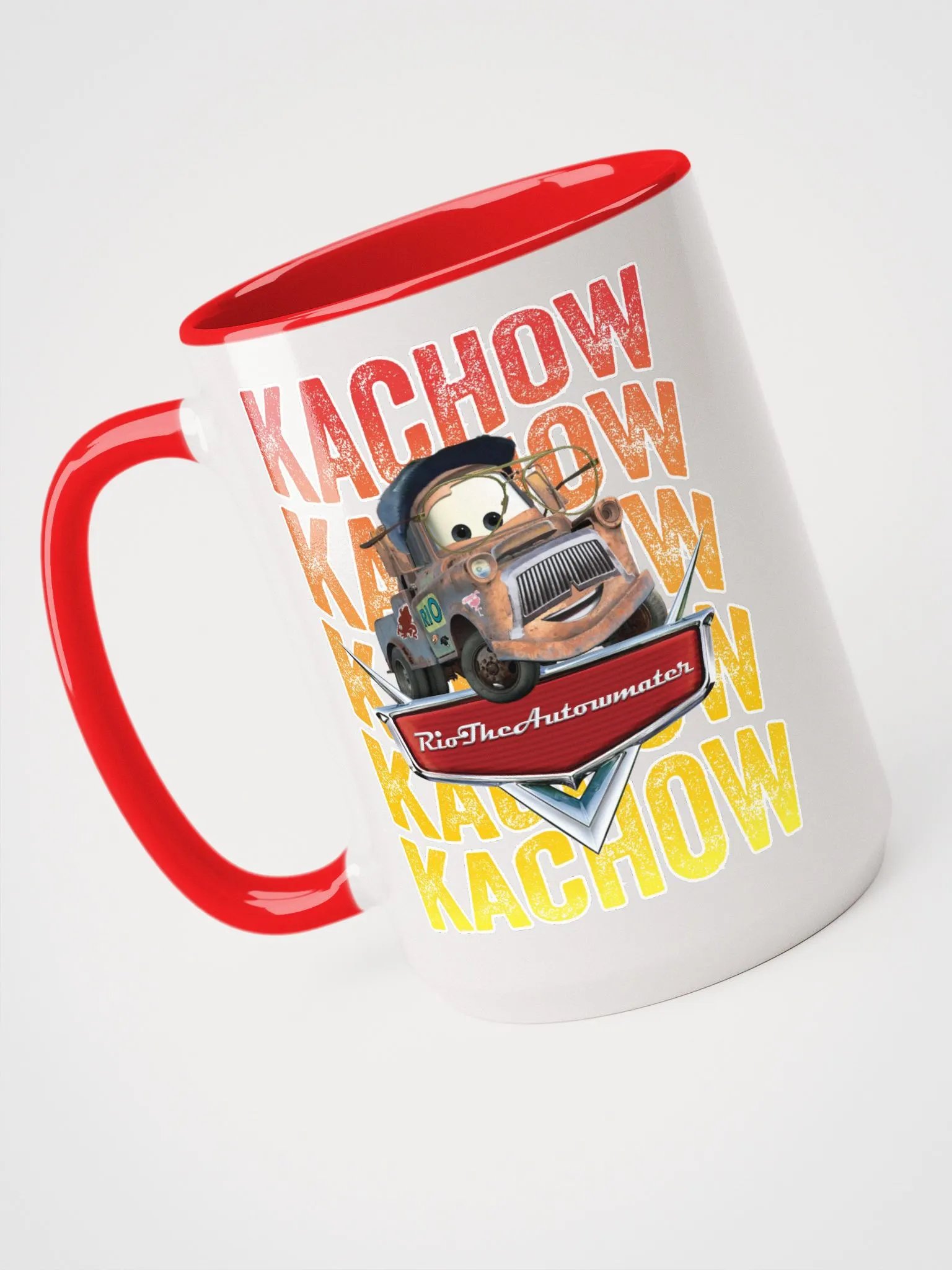 RioTowmater Kachow Mug product image (2)