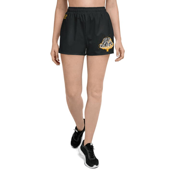 CYFC Shorts - Black product image (1)