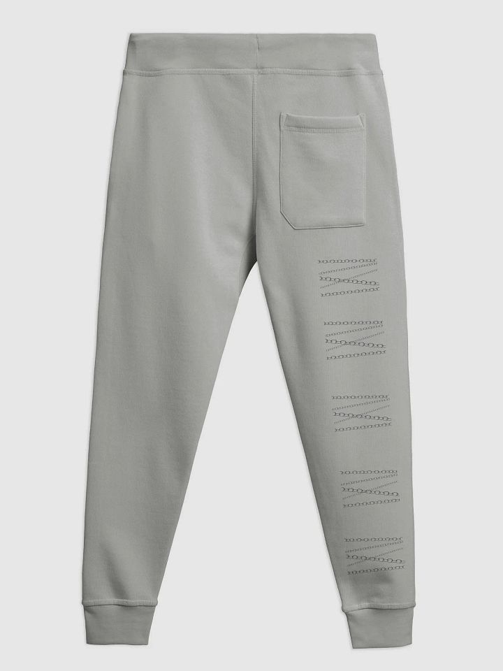 Shredder Pinhead Halloween Fleece Joggers product image (2)