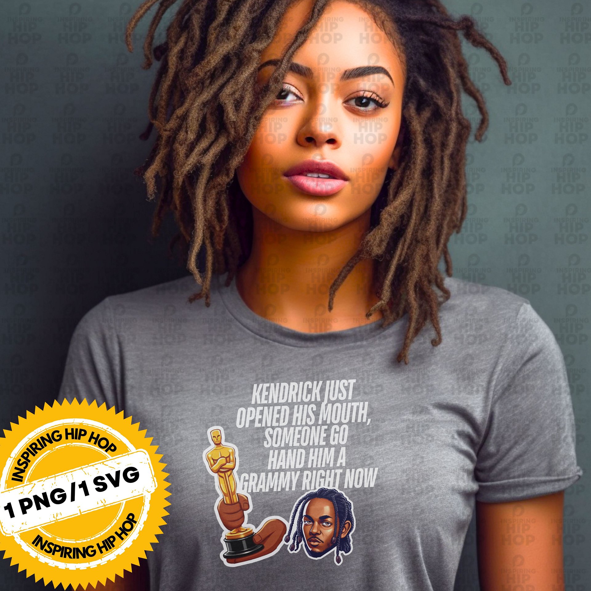 Drake Family Matters Quote White product image (2)