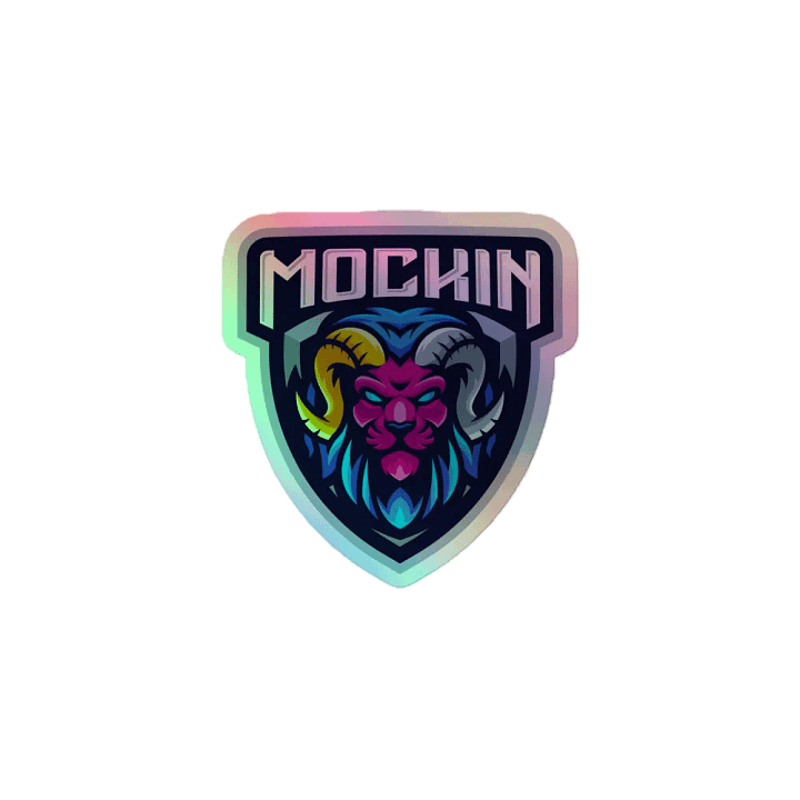 Logo sticker product image (1)