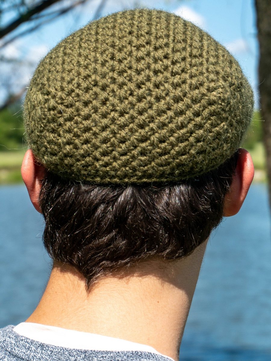 Scally Cap Crochet Pattern product image (4)