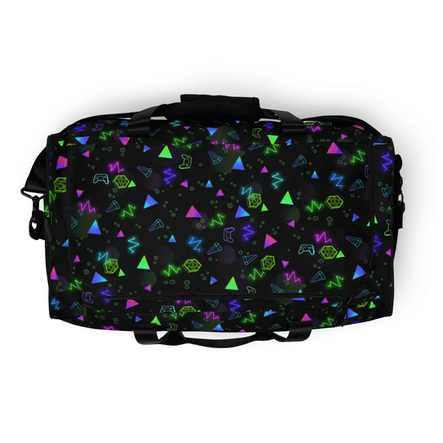 90s Arcade Floor Duffle Bag product image (5)