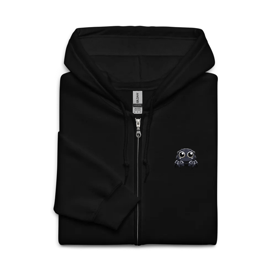 Justice for Dennis Zip-up Hoodie product image (4)