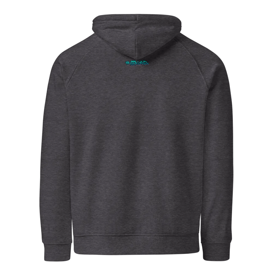 NGUP Graffiti Unisex Hoodie product image (3)