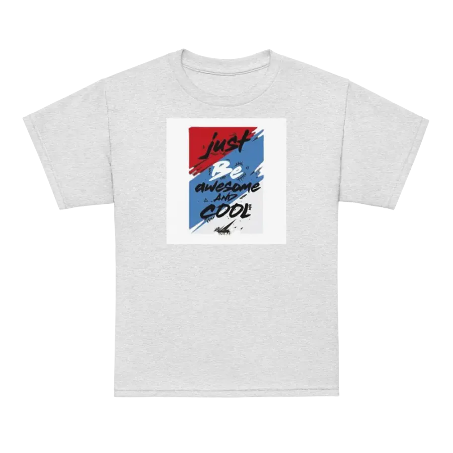 Kids T-Shirt Be Cool product image (7)