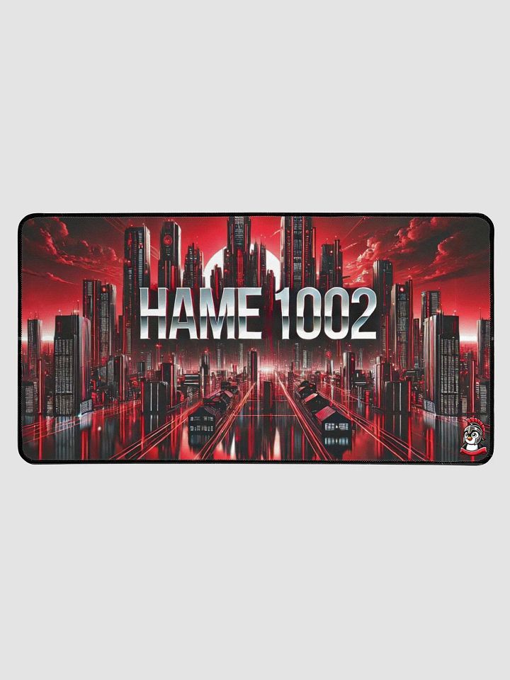 Gaming Mouse Pad - Gamer Series product image (1)
