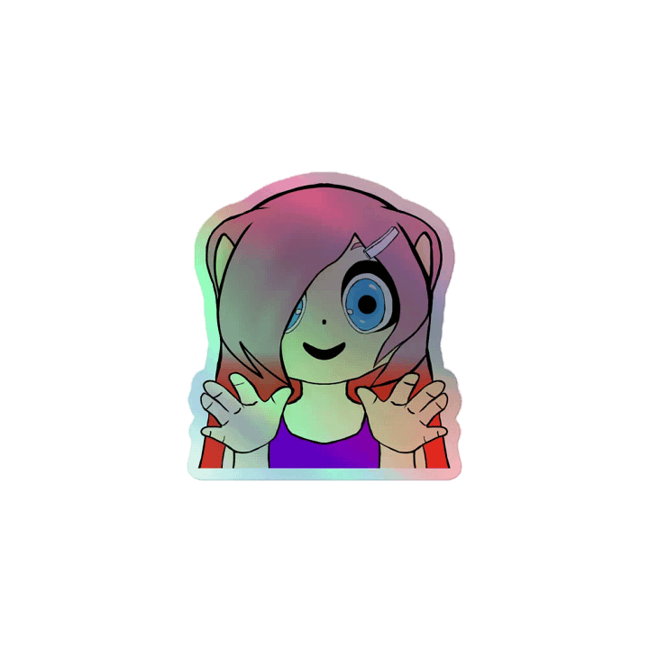 Lote Gimme HoloGraphic Sticker product image (1)